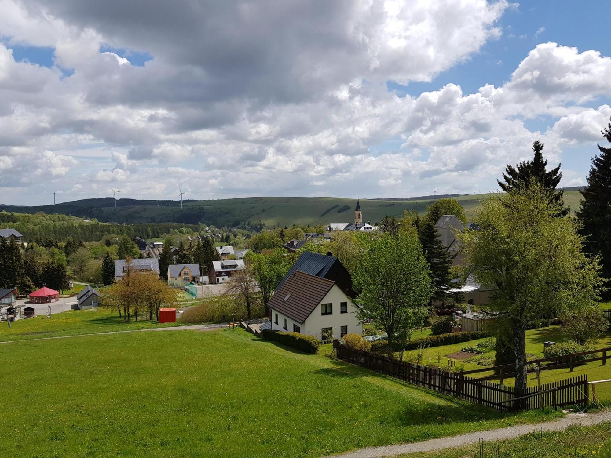 Neu Fewo Oberwiesenthal Eg エクステリア 写真